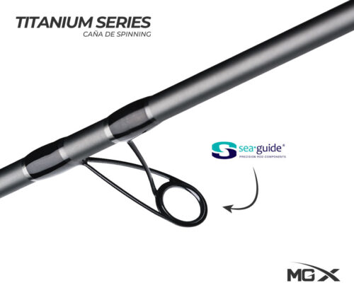 cana mgx titanium anilla