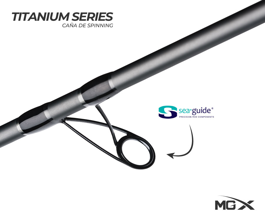 caña-mgx-titanium-anilla cana mgx titanium anilla