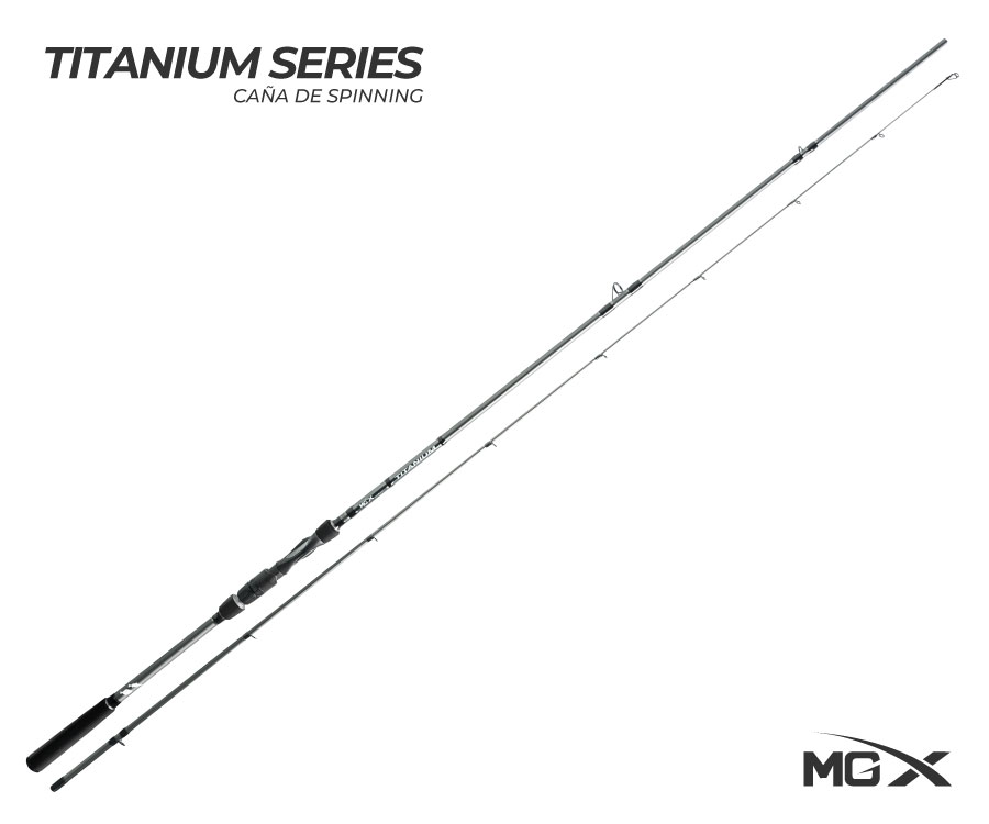 caña-mgx-titanium-completa cana mgx titanium completa
