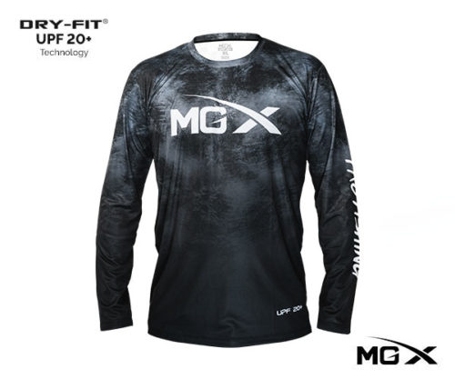 polo mgx black camo dry fit 1