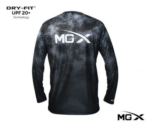 polo mgx black camo dry fit 2