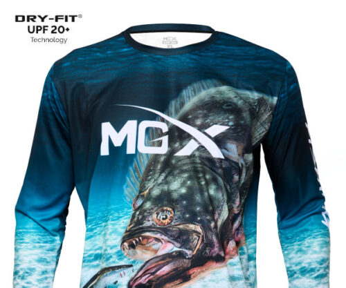polo mgx flounder attack dry fit 3
