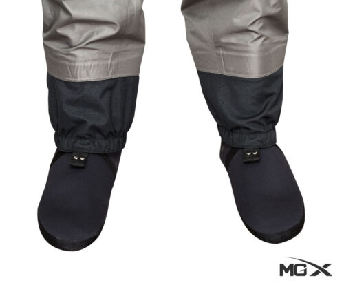 wader respirable mgx lomas botas de neopreno