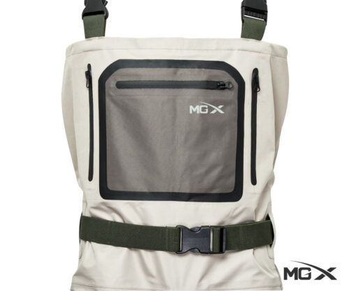 wader respirable mgx lomas pecho