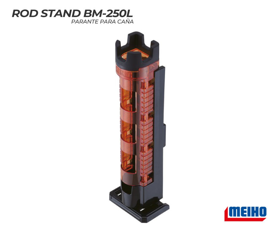 meiho-rod-stand-bm-250l-anaranjado meiho rod stand bm 250l anaranjado