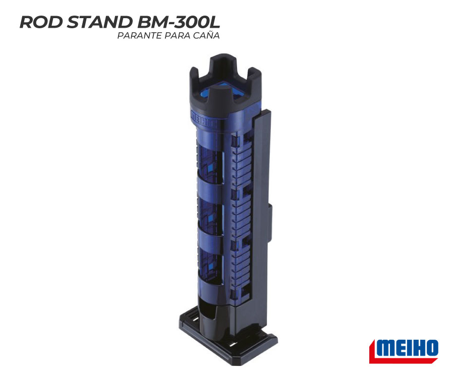 meiho-rod-stand-bm-300l azul meiho rod stand bm 300l azul