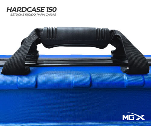 hardcase 150 mgx manillar