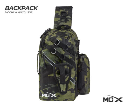 backpack mgx verde 2024