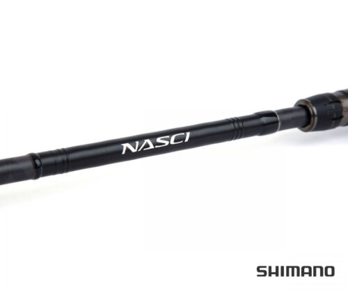 Cana shimano nasci 270 LOGO