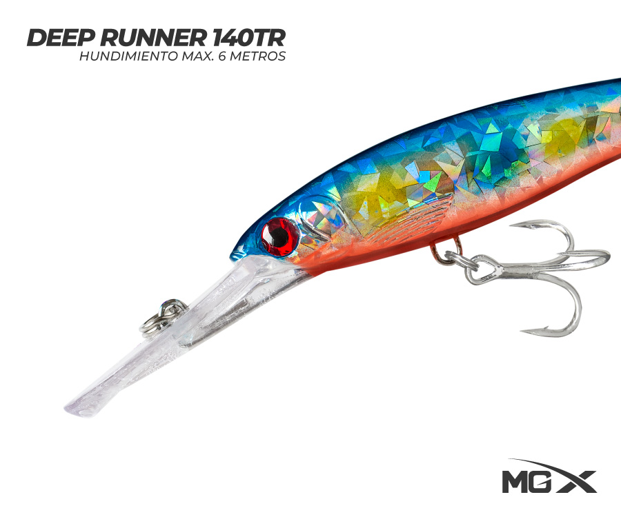 señuelo-mgx-deep-runner-140tr-082-2 senuelo mgx deep runner 140tr 082 2