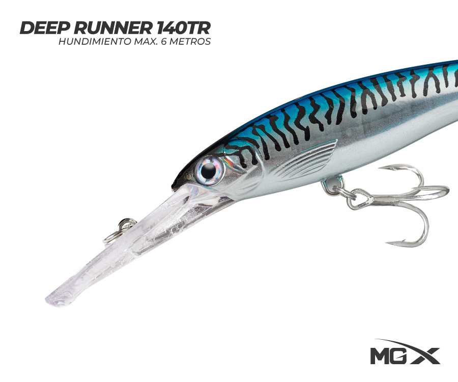 señuelo-mgx-deep-runner-140tr-087-2 senuelo mgx deep runner 140tr 087 2