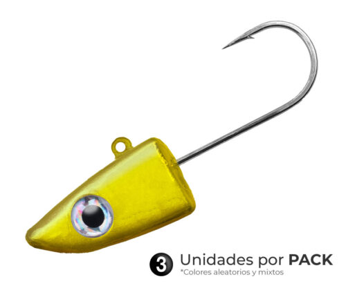 minnow jighead